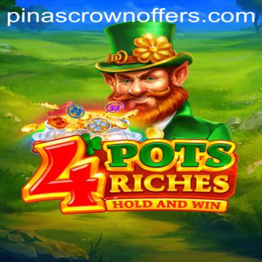 Exploring the Enigmatic World of 4potsriches: The Adventure of Pinascrown