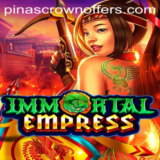 Unveiling ImmortalEmpress: The Journey to Claim the Pinascrown